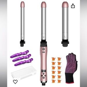 LYEALION automatic hair curling iron